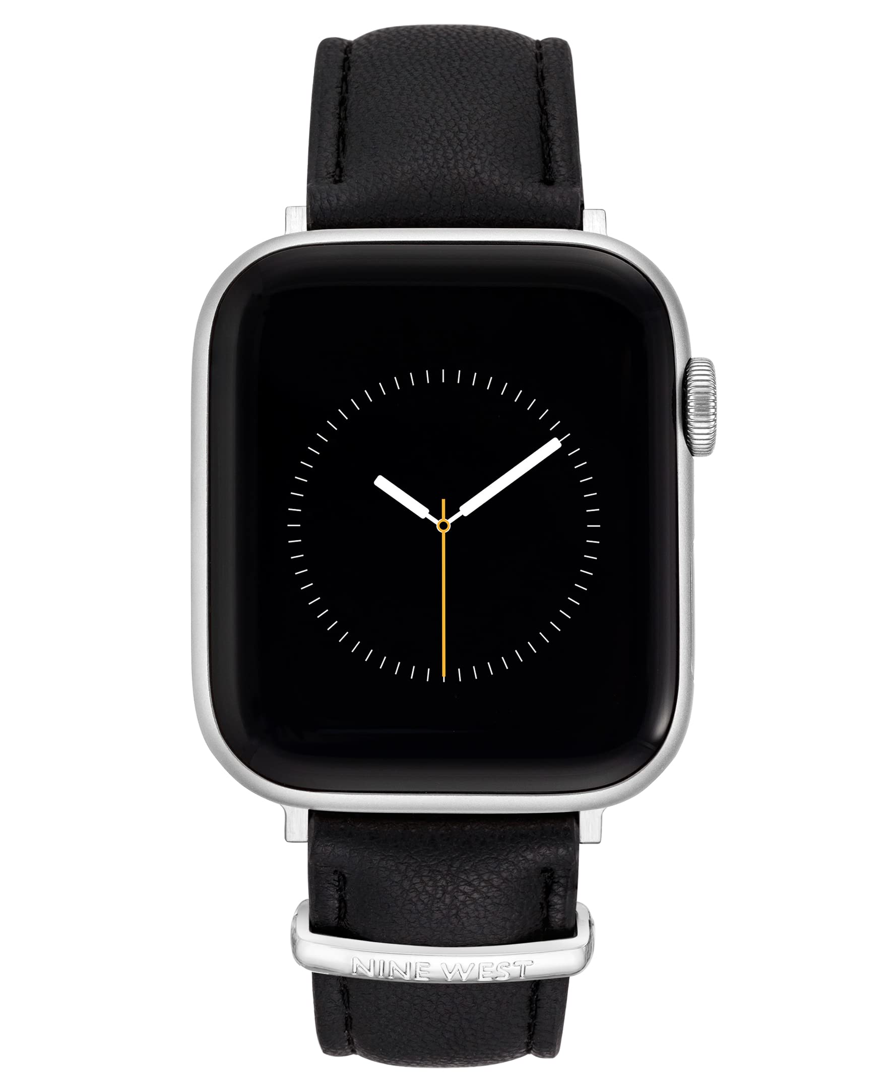 NINE WEST Fashion Strap Band for Apple Watch Secure Adjustable Apple Watch Band Replacement Fits Most Wrists - Renee Lane Company