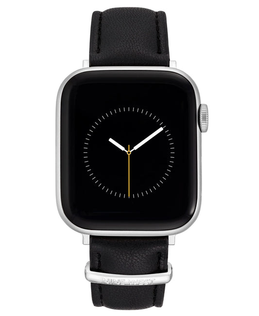 NINE WEST Fashion Strap Band for Apple Watch Secure Adjustable Apple Watch Band Replacement Fits Most Wrists - Renee Lane Company