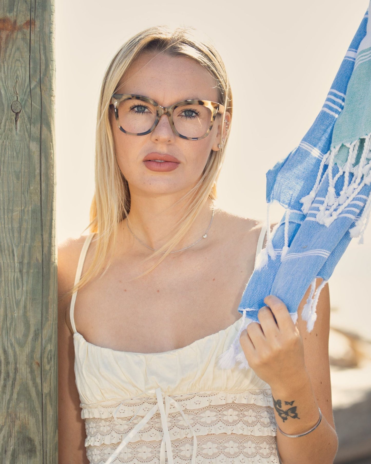 NORA BLUE LIGHT READERS - Renee Lane Company