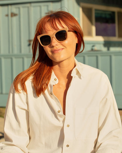 NORA SUNGLASS TINTED READERS - Renee Lane Company