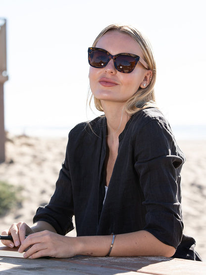 NORA SUNGLASS TINTED READERS - Renee Lane Company