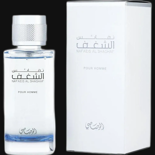 Nafaeis Al Shaghaf By Rasasi Cologne for Men - Renee Lane Company