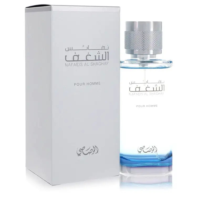 Nafaeis Al Shaghaf By Rasasi Cologne for Men - Renee Lane Company