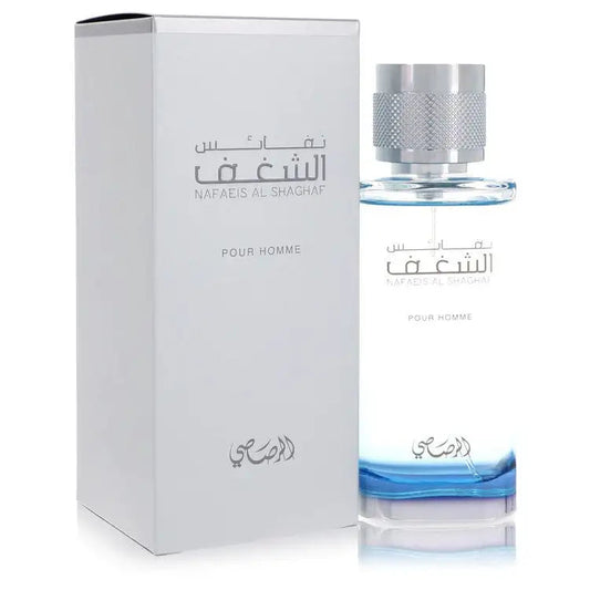 Nafaeis Al Shaghaf By Rasasi Cologne for Men - Renee Lane Company