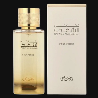 Nafaeis Al Shaghaf By Rasasi Perfume for Women - Renee Lane Company