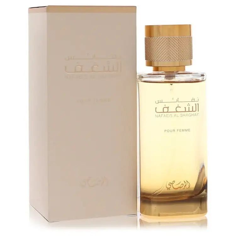 Nafaeis Al Shaghaf By Rasasi Perfume for Women - Renee Lane Company