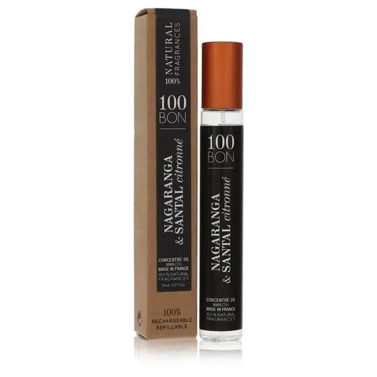 Nagaranga & Santal Citronne By 100 Bon (Unisex) - Renee Lane Company