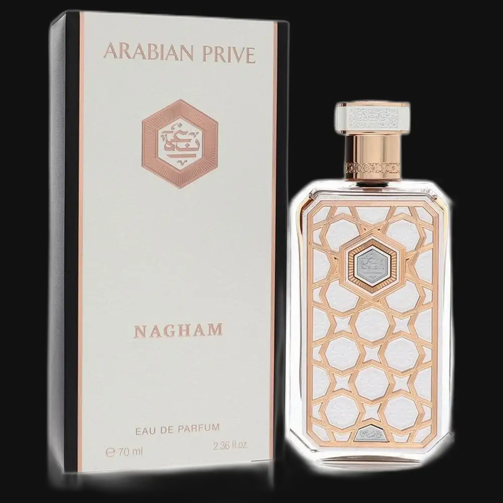 Nagham Arabian Prive By Rasasi Perfume for Women - Renee Lane Company