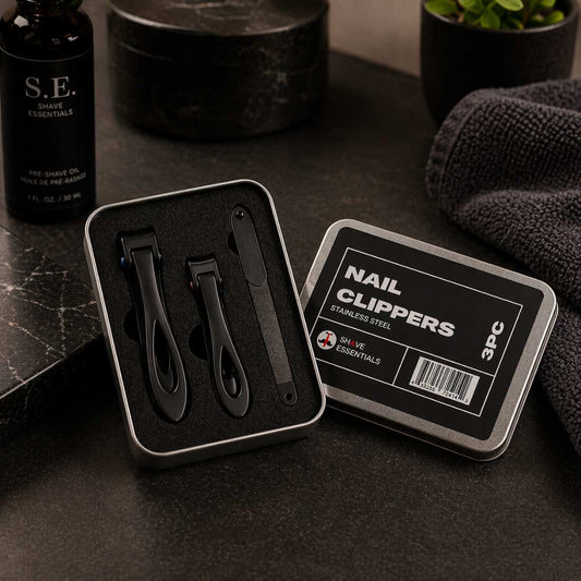 Nail Clipper Set - Renee Lane Company