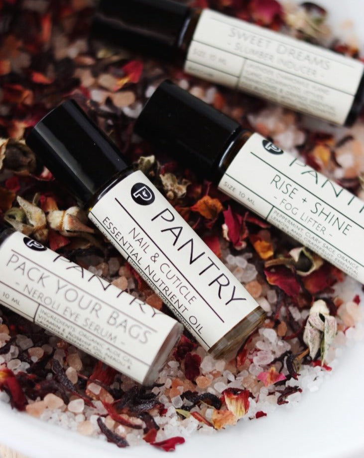 Nail + Cuticle Essential Oil | Healing + Hydrating Cuticle Care - Renee Lane Company