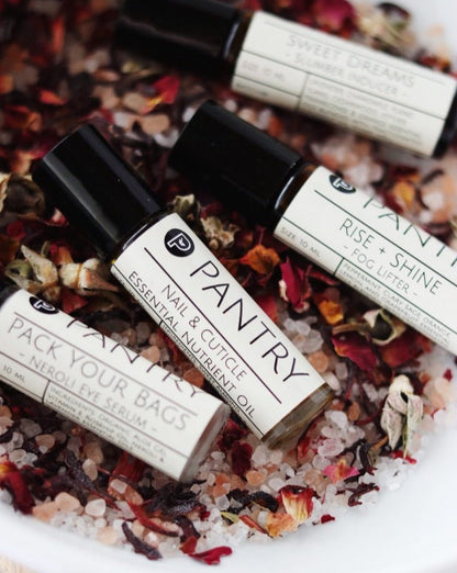 Nail + Cuticle Essential Oil | Healing + Hydrating Cuticle Care - Renee Lane Company