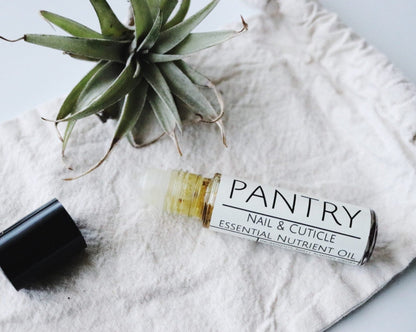 Nail + Cuticle Essential Oil | Healing + Hydrating Cuticle Care - Renee Lane Company