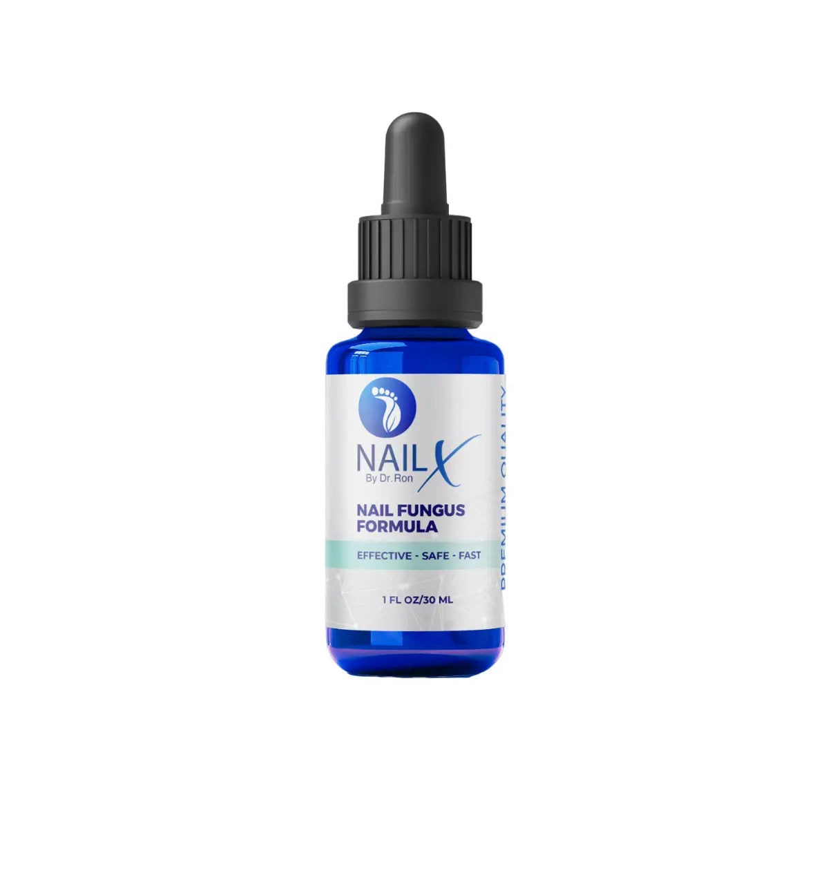 NailX Topical Nail Solution – Repair for Discolored, Damaged & Fungal-Prone Nails - Renee Lane Company