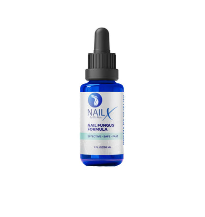NailX Topical Nail Solution – Repair for Discolored, Damaged & Fungal-Prone Nails - Renee Lane Company