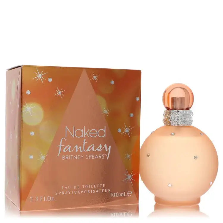 Naked Fantasy Britney Spears By Britney Spears Perfume for Women - Renee Lane Company