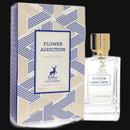 Narcotic Flower Addiction By Maison Alhambra Perfume for Women - Renee Lane Company