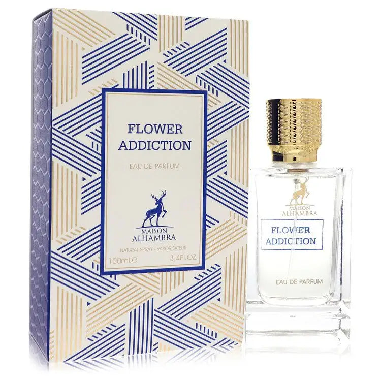 Narcotic Flower Addiction By Maison Alhambra Perfume for Women - Renee Lane Company