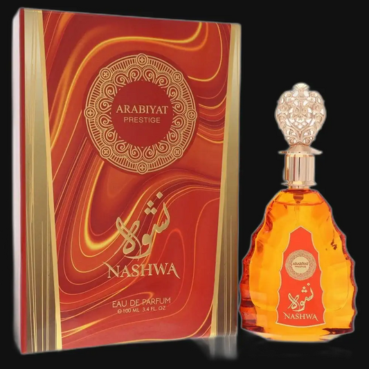 Nashwa By Arabiyat Prestige Cologne for Men - Renee Lane Company