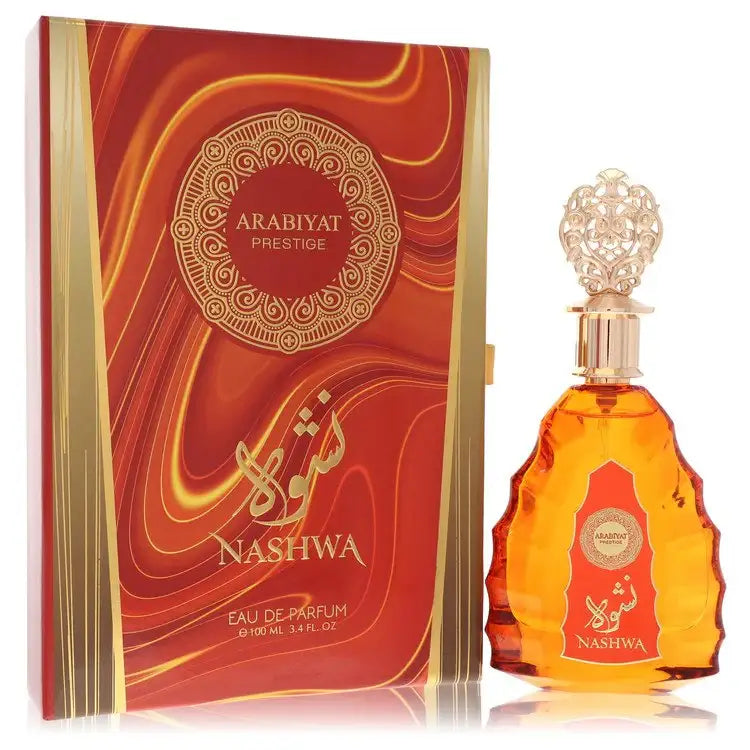 Nashwa By Arabiyat Prestige Cologne for Men - Renee Lane Company