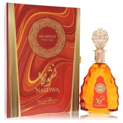 Nashwa By Arabiyat Prestige Cologne for Men - Renee Lane Company
