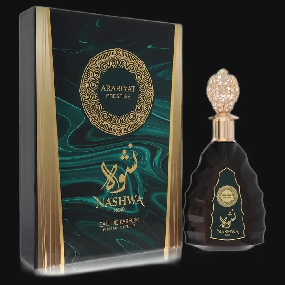 Nashwa Noir By Arabiyat Prestige (Unisex) - Renee Lane Company