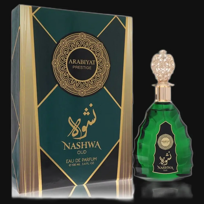 Nashwa Oud By Arabiyat Prestige (Unisex) - Renee Lane Company