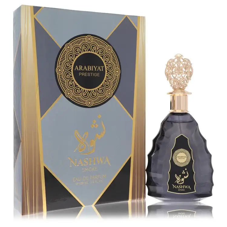 Nashwa Smoke By Arabiyat Prestige (Unisex) - Renee Lane Company