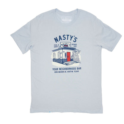 Nasty's T-Shirt - Renee Lane Company