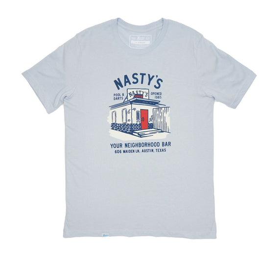 Nasty's T-Shirt - Renee Lane Company
