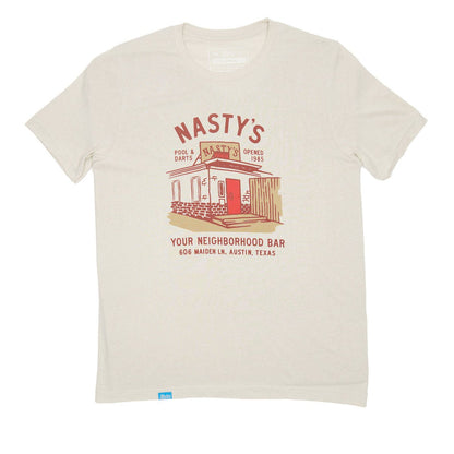 Nasty's T-Shirt - Renee Lane Company