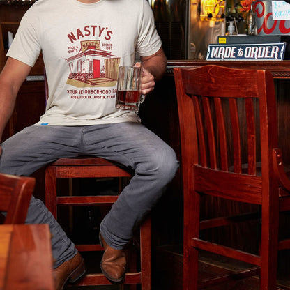 Nasty's T-Shirt - Renee Lane Company