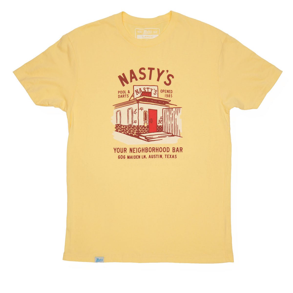Nasty's T-Shirt - Renee Lane Company