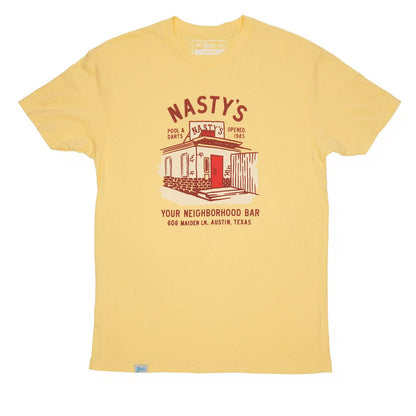 Nasty's T-Shirt - Renee Lane Company