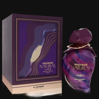 Natural Amber By Al Haramain Perfume for Women - Renee Lane Company