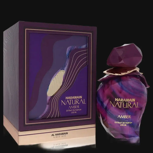 Natural Amber By Al Haramain Perfume for Women - Renee Lane Company