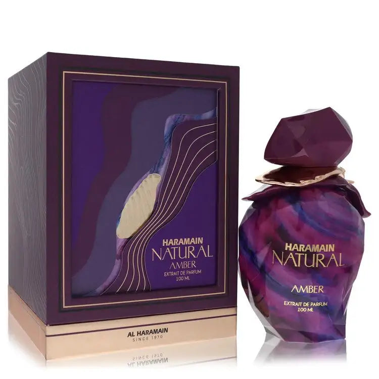Natural Amber By Al Haramain Perfume for Women - Renee Lane Company