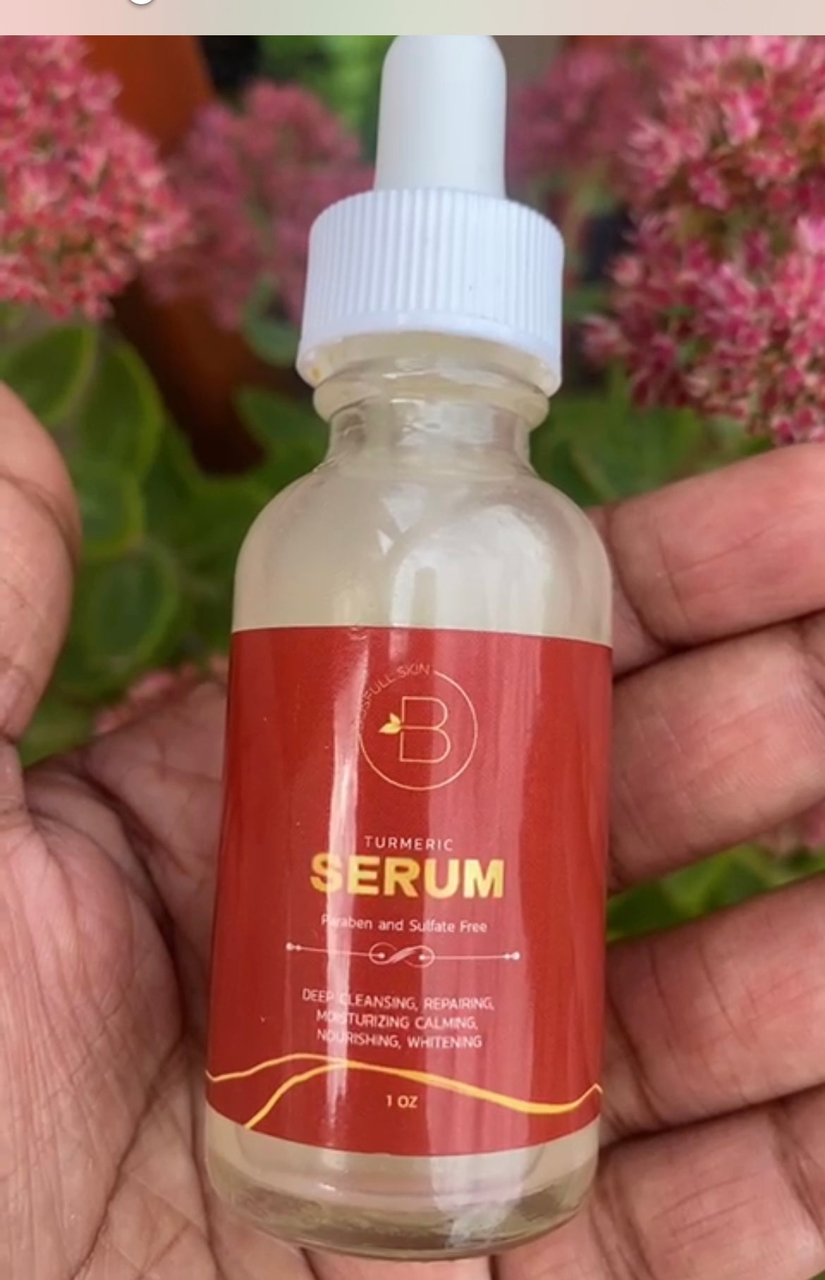 Natural Anti-Aging Serum for Glowing Skin - Renee Lane Company