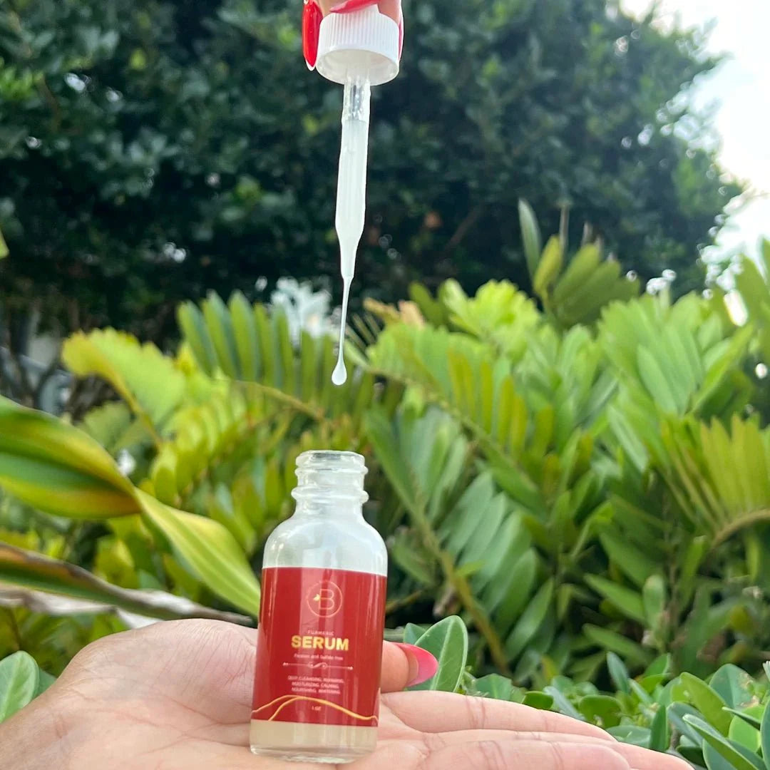 Natural Anti-Aging Serum for Glowing Skin - Renee Lane Company
