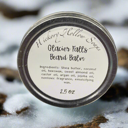 Natural Beard Balm - Soften & Shape Your Beard Naturally - Renee Lane Company