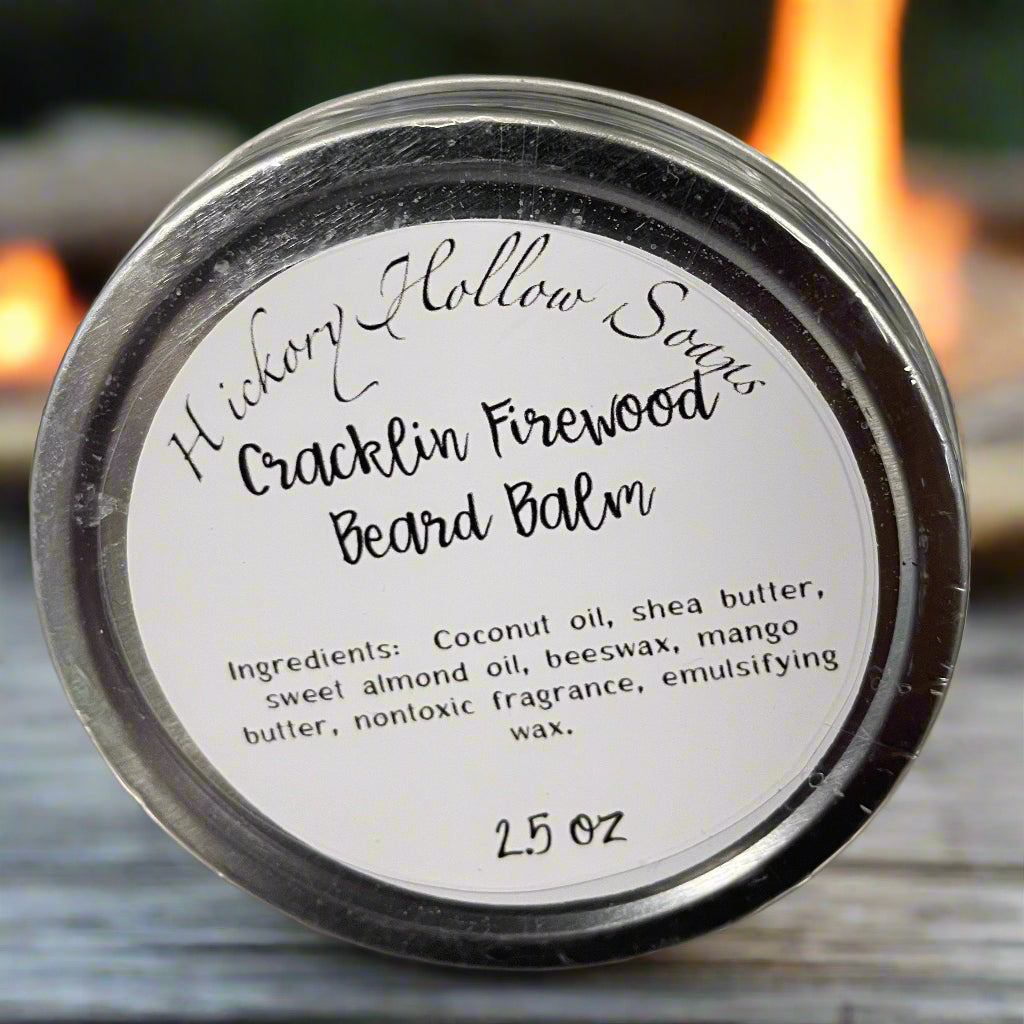 Natural Beard Balm - Soften & Shape Your Beard Naturally - Renee Lane Company