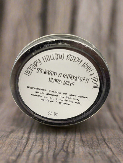 Natural Beard Balm - Soften & Shape Your Beard Naturally - Renee Lane Company