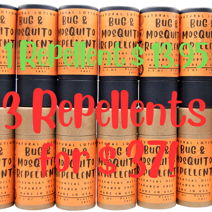 Natural Bug & Mosquito repellent - Renee Lane Company