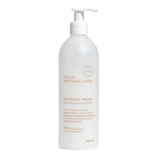 Natural Care Intimate Wash Gel - Renee Lane Company