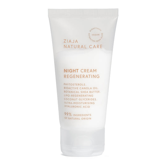Natural Care Night Cream - Renee Lane Company