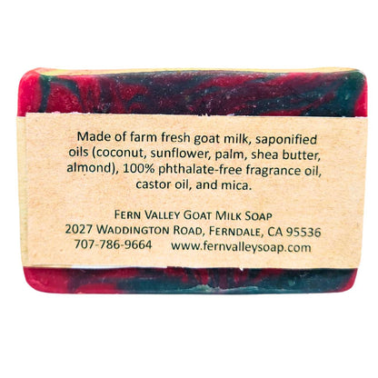 Natural Goat Milk Soap | Amber Alert | Soap That Makes A Difference - Renee Lane Company