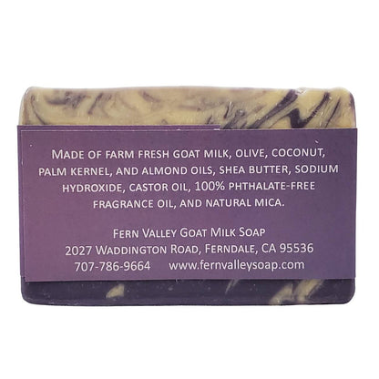 Natural Goat Milk Soap | Cherish - Delightful Sheer Floral Scent - Renee Lane Company