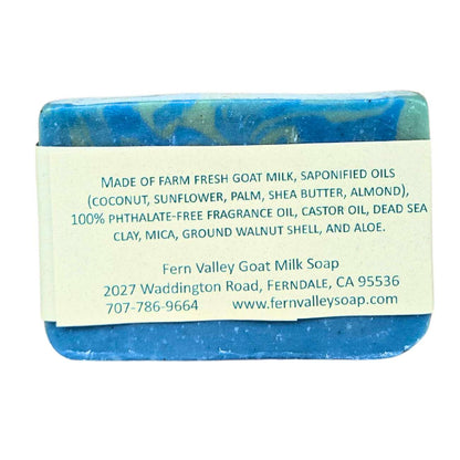 Natural Goat Milk Soap | Dead Sea Mineral Soap | Seaside Escape - Renee Lane Company