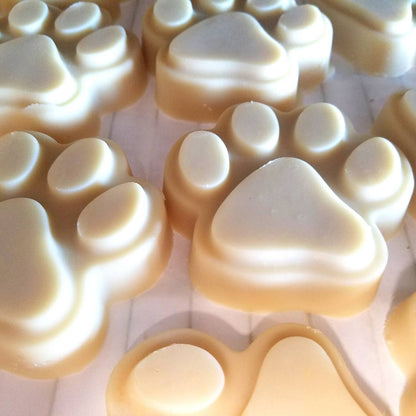 Natural Goat Milk Soap | Dog Shampoo Bar | Big Paw - Renee Lane Company