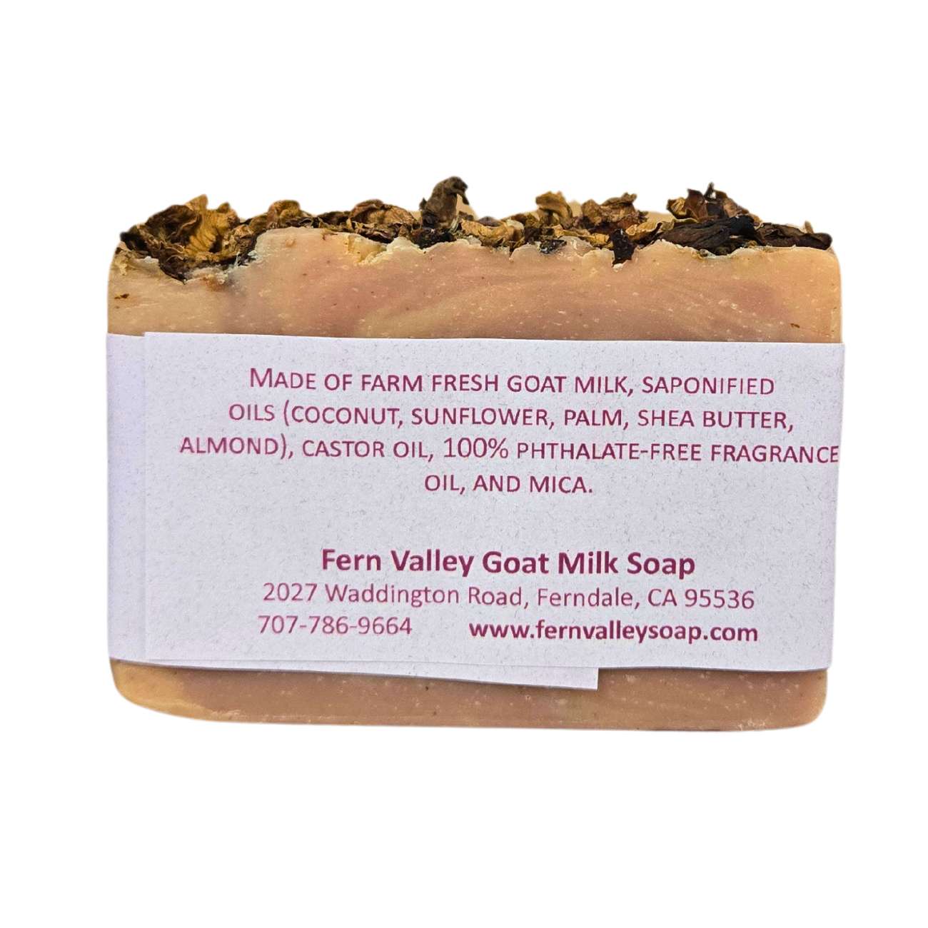 Natural Goat Milk Soap | Exfoliating Scrub | Hello Beautiful AM Cleanse - Renee Lane Company