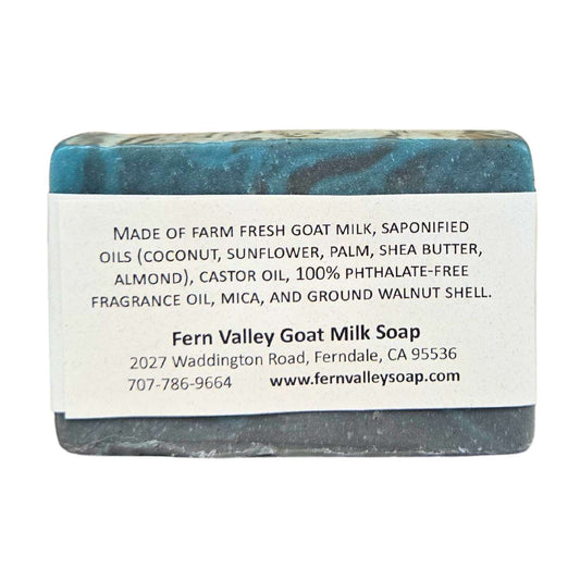 Natural Goat Milk Soap | Exfoliating Scrub | King -  Sexy Cologne Scent - Renee Lane Company